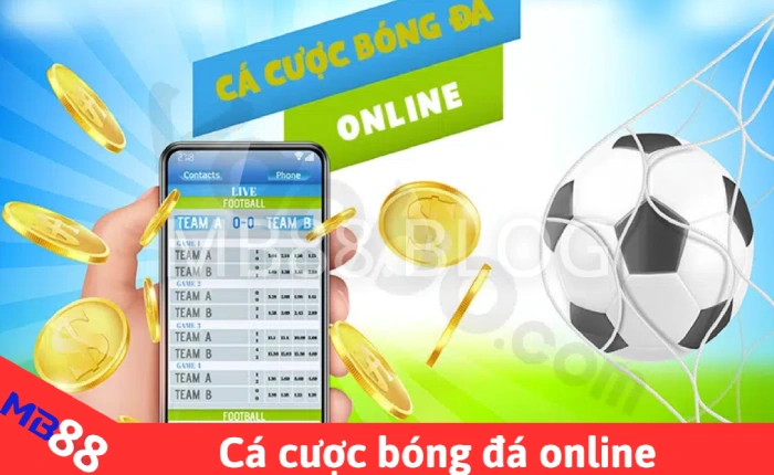 Cá cược bóng đá - Cá cược tại nhà cái uy tín, thể thao 88 1 Cá cược bóng đá