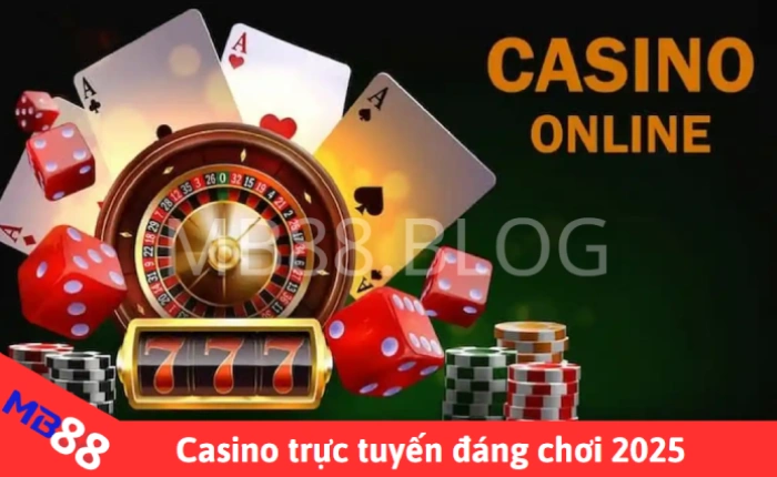 Casino trực tuyến – Trang web casino uy tín hàng đầu 1 Casino trực tuyến là gì